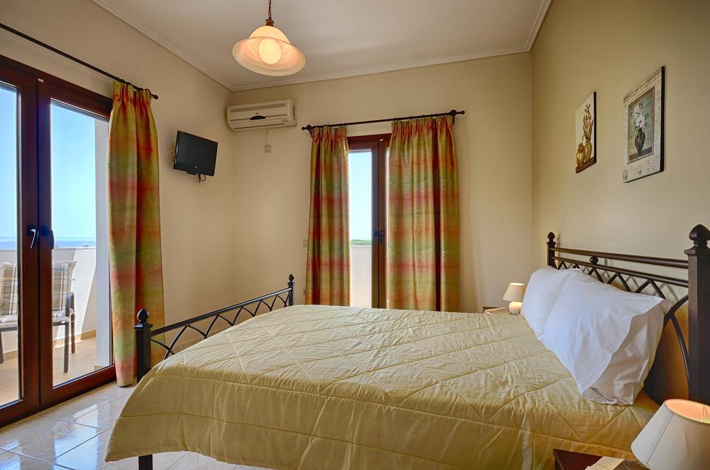 Andriani-Michalis Studios Vasilikos  Exterior photo