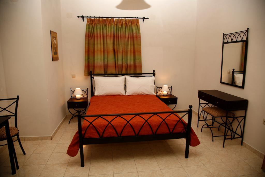 Andriani-Michalis Studios Vasilikos  Exterior photo