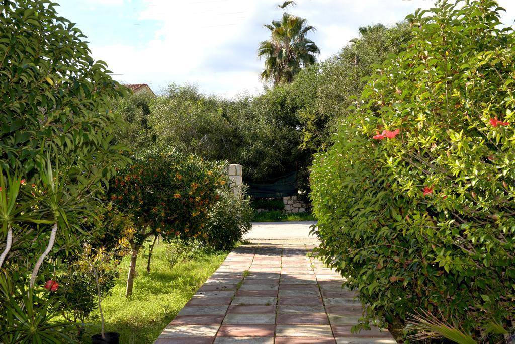 Andriani-Michalis Studios Vasilikos  Exterior photo